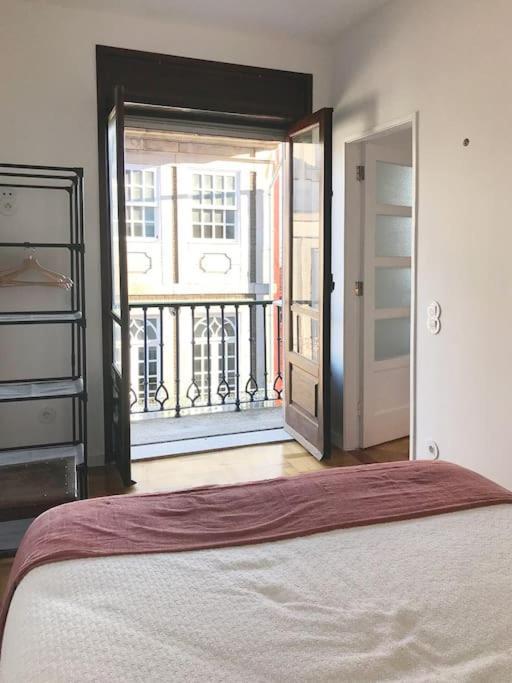 Ferienwohnung The Flat Porto Exterior foto