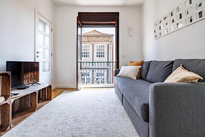 Ferienwohnung The Flat Porto Exterior foto